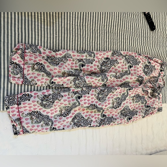 Print fresh pajama set - Picture 4 of 6